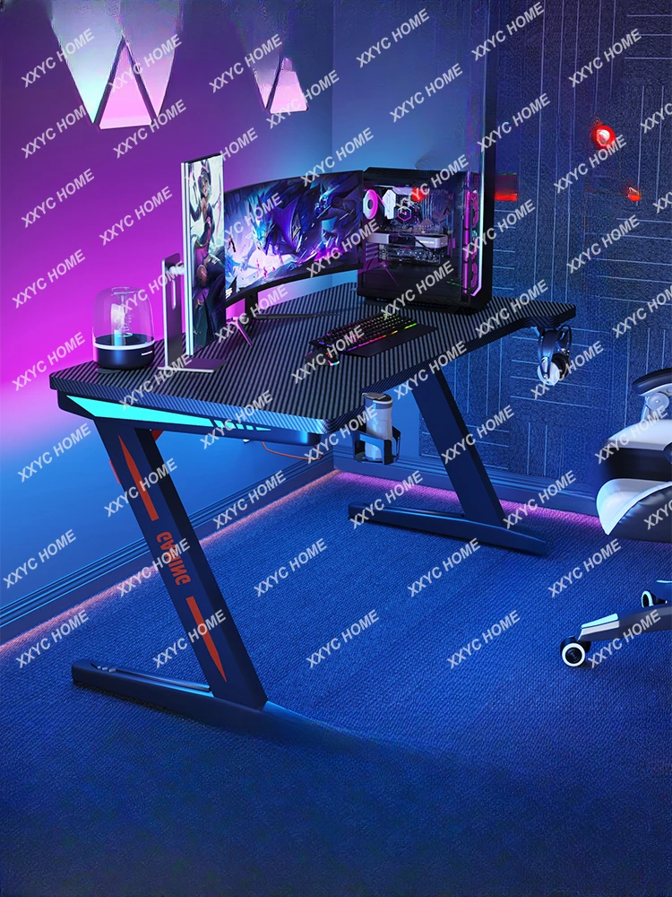 

Game Competitive Table Internet Celebrity Live Broadcast Workbench Home Desktop Computer Desk