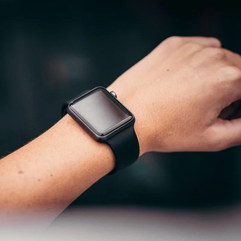 Silicone Sport Wristband
