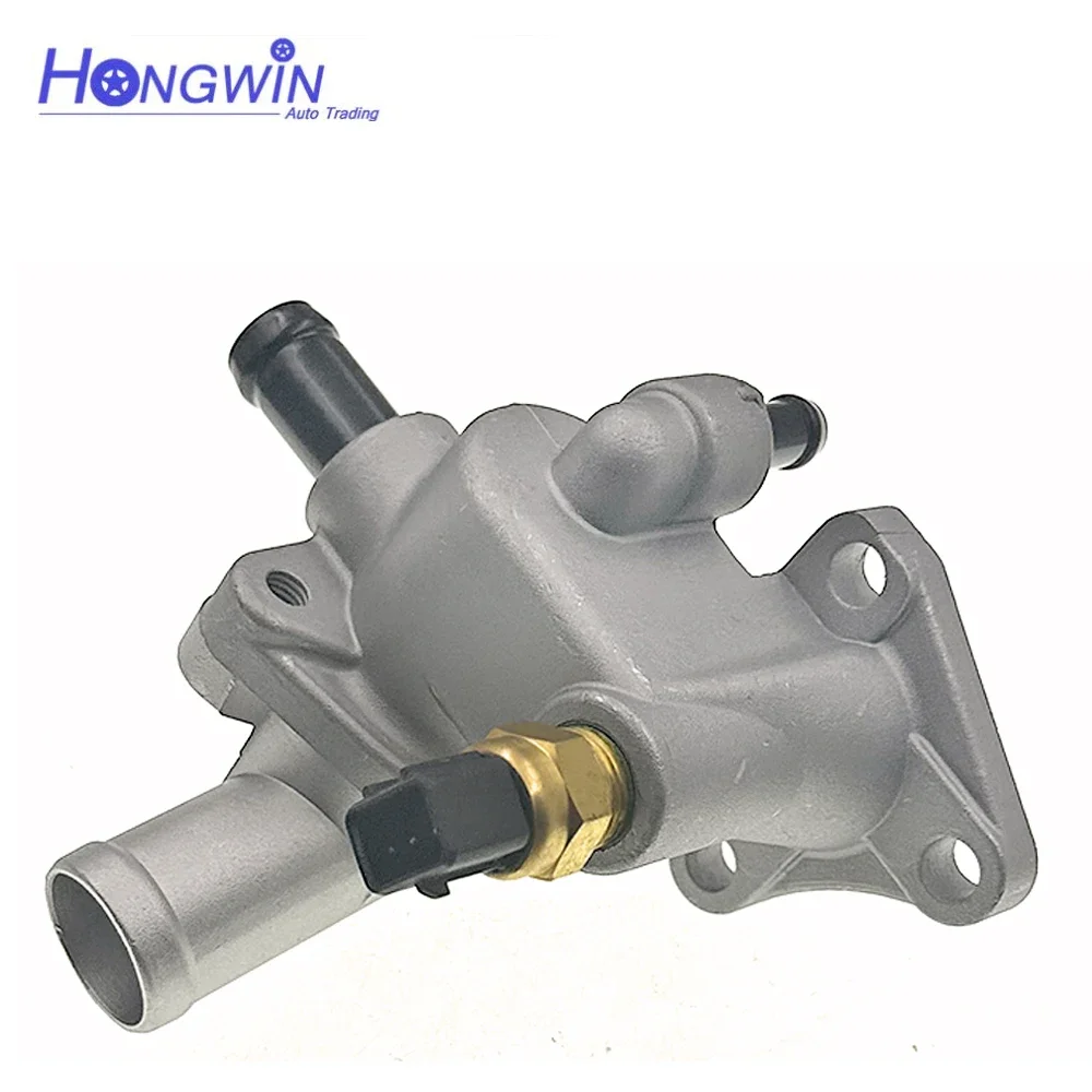 Engine Cooling Water Hose-Water Pipe Thermostat Housing For Hyundai Atos 1.1 1997-08 Kia Ceed 2563002756 25630-02756 25622-02551