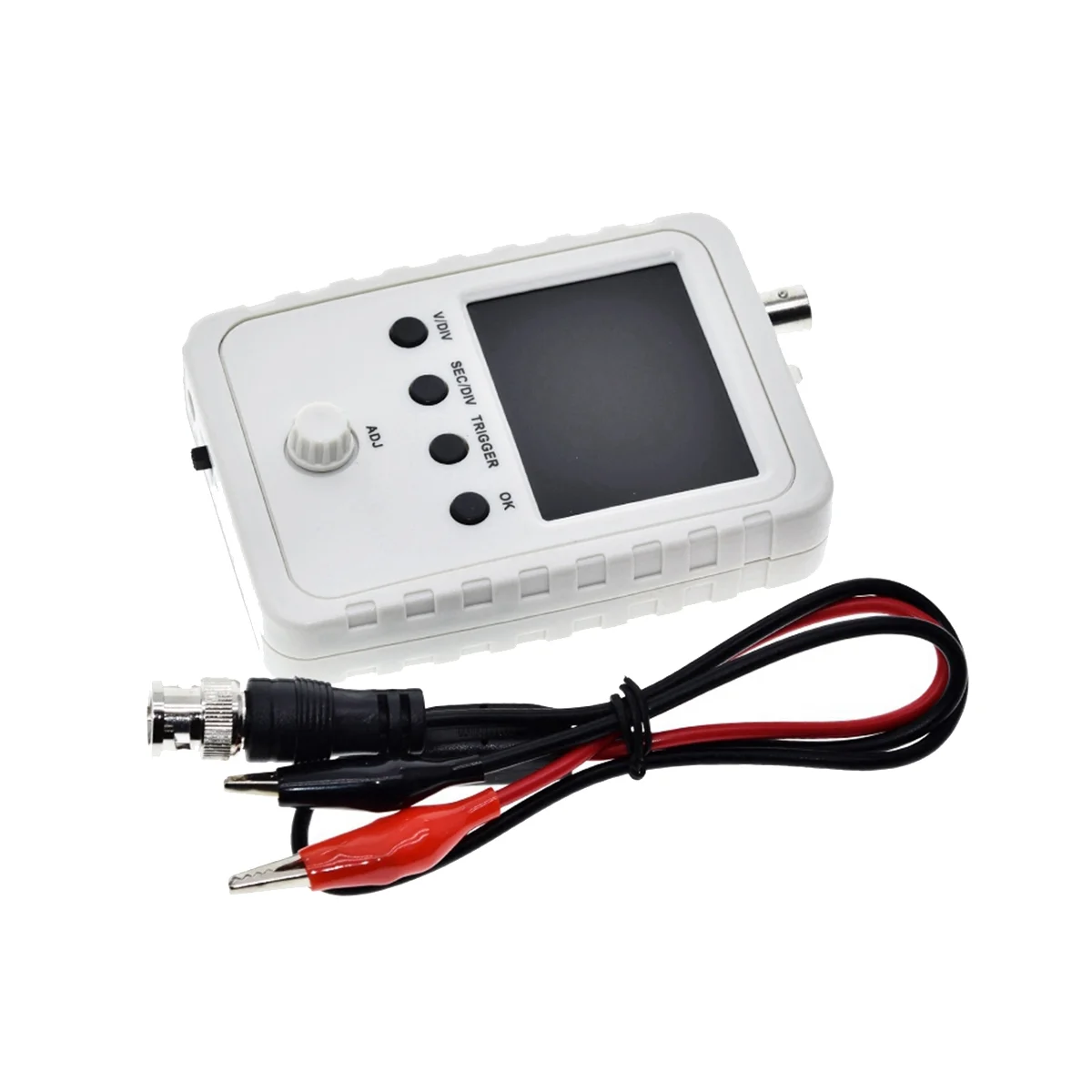 Fully Assembled DSO150 15001K Dso (Dso150) DIY Shell Digital Oscilloscope Kit with Housing Case Box