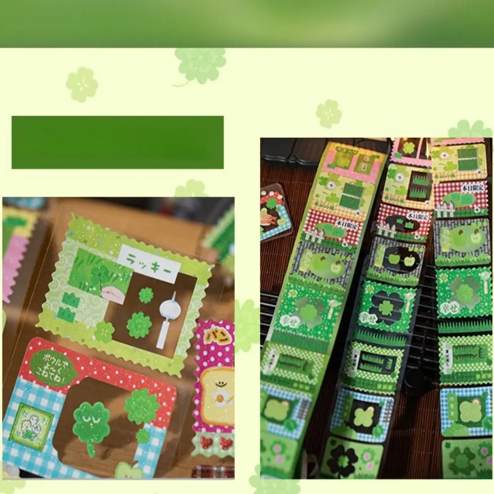 2025 Showa Memory Series Washi Tape Kawaii Decorative Adhesive Tape Cute Hand Made Collage Adhesive