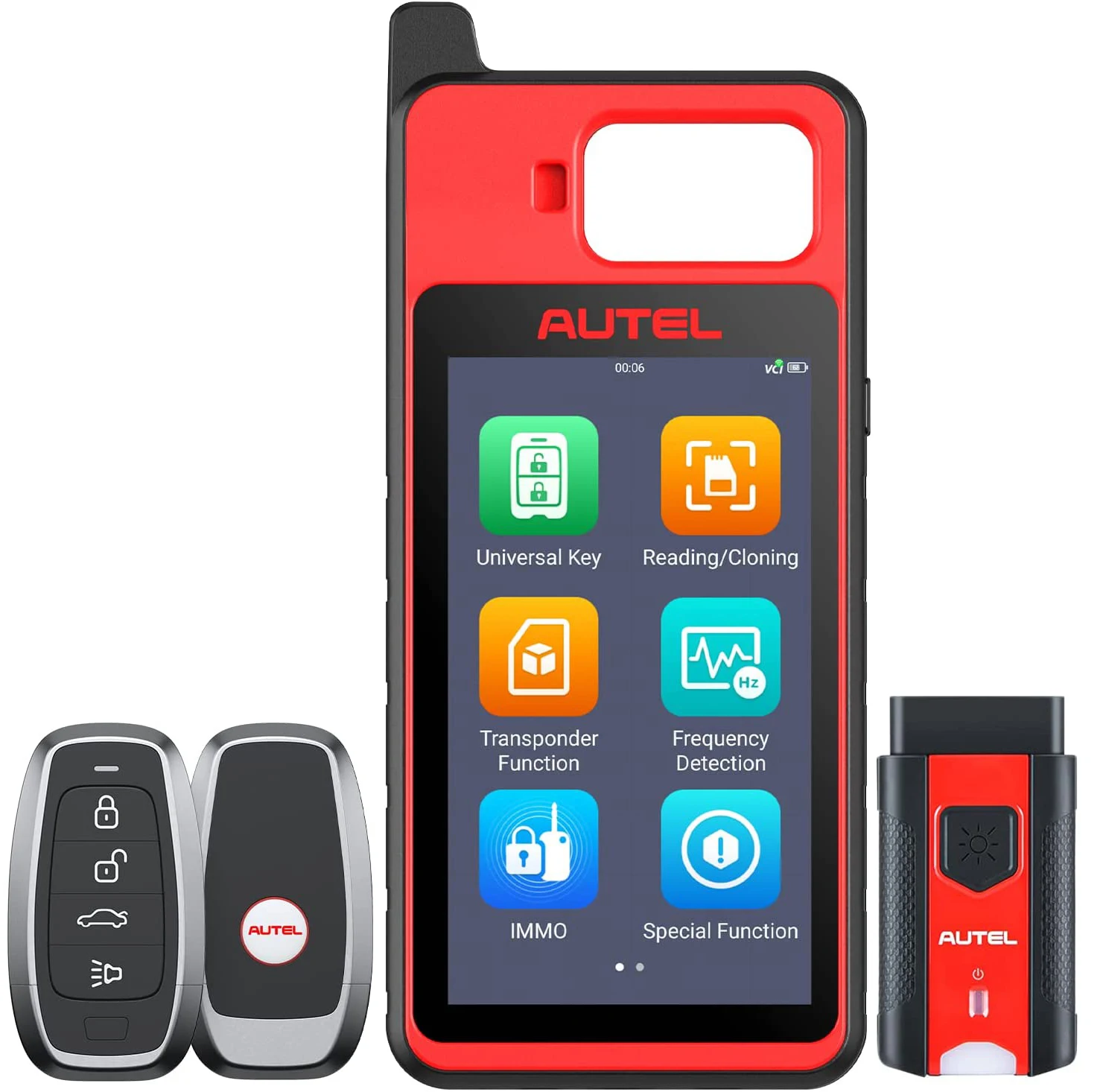 أداة منع التشغيل للمبرمج من Autel-Key ، MaxiIM KM1...