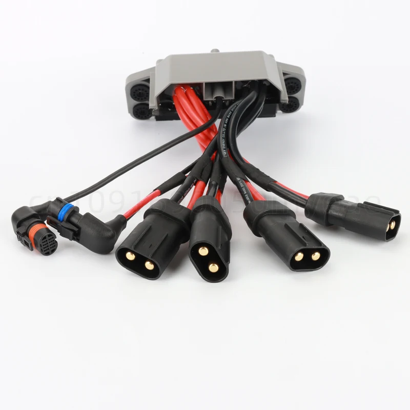Agras DJI T50 드론 액세서리 농업용 드론 수리 부품용 새로운 T50 전원 분배 보드 모듈