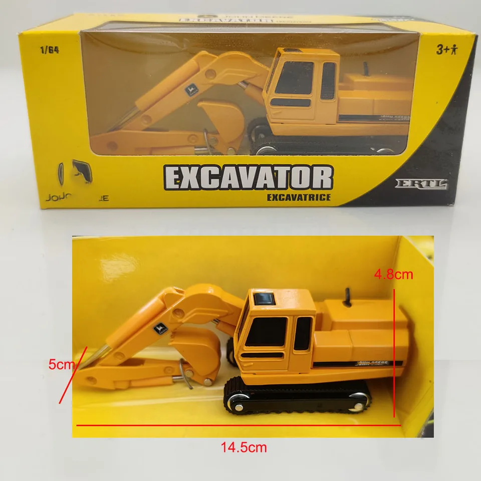 ヴィンテージ】DINKY TOYS 建設車両 グレーダー ダイキャスト