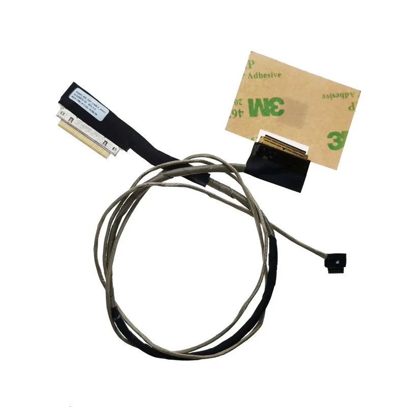 

Laptop LCD Display Video LVDS Cable For Lenovo E50-30 E50-45 E50-70 E50-80 DC020023L00