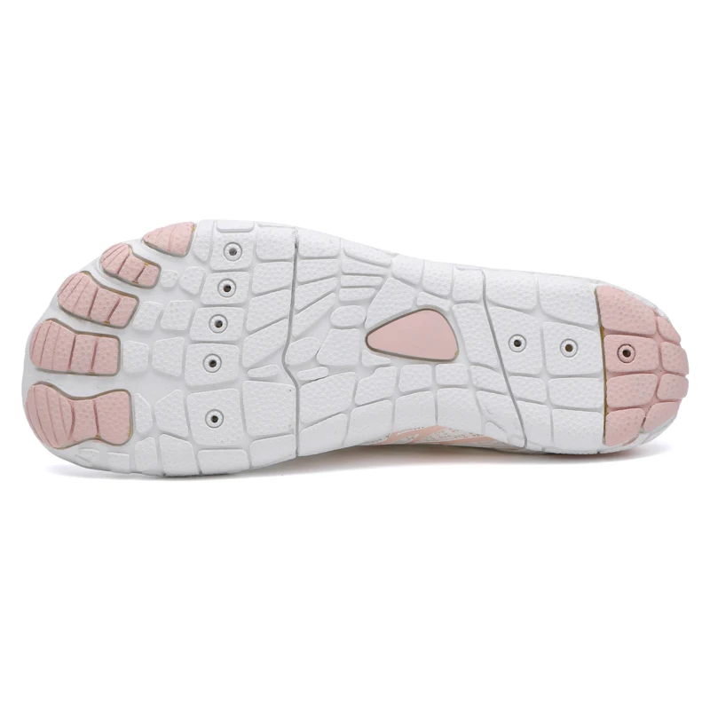 Unisex Quick-Drying Aqua Sneakers for Outdoor and Water Activities