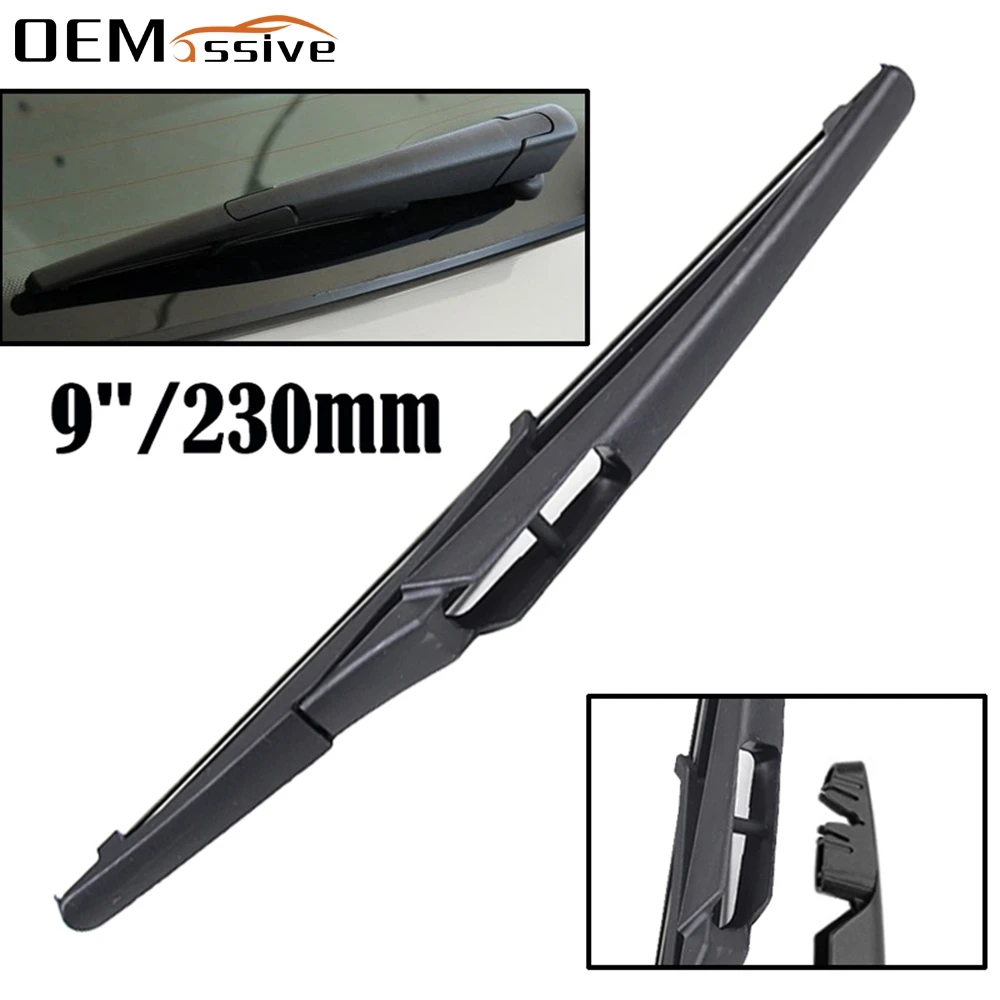 LST Rear Wiper Blade For Opel Astra H GTC Crossland X – 4000189, H230 Replacement