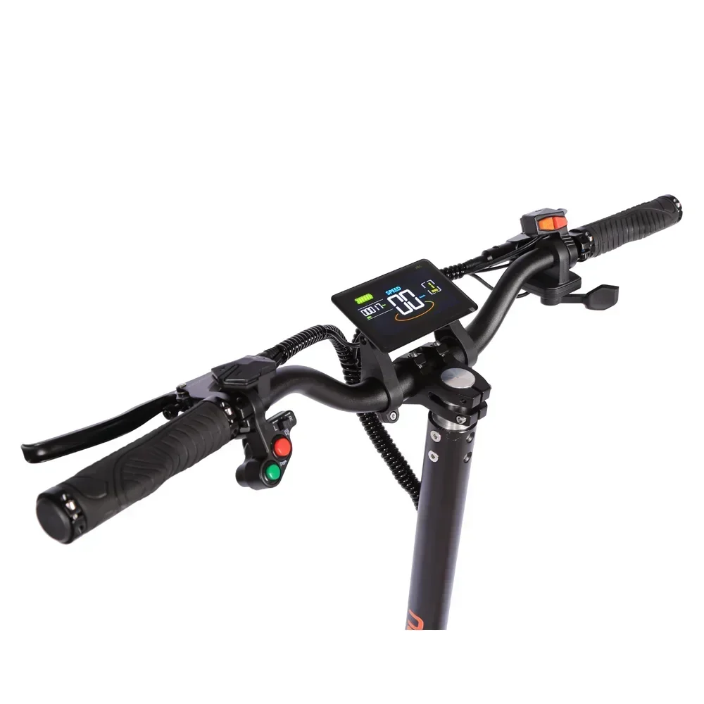 Electric Scooter 6000W 60V 40AH Dual Motor Dual Suspension Max Speed 95km/h Hydraulic brake Max Mileage 90km
