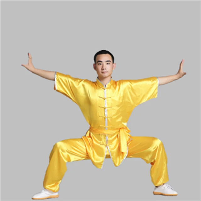 Chinese Tai Chi Shaolin Kung Fu Uniform