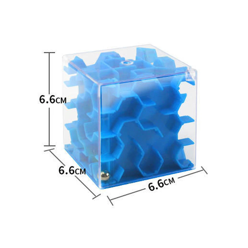 Money Saving Box Perfect Money Holder Puzzle & Brain Teasers Preschool Learning Toy Money Maze Puzzle Box Holder for People You Love