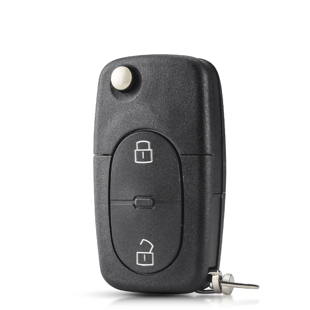 Remote Control/ Key Case For Audi A3 A4 A6 A8 B5 Tt Rs4 Quattro 1994-2004 Old Models 315/433mhz Id48 Chip Hu66 - - Racext™️ 25 - Racext Remote Control/ Key Case For Audi A3 A4 A6 A8 B5 Tt Rs4 Quattro 1994-2004 Old Models 315/433mhz Id48 Chip Hu66 - - Racext™️ - - Racext 24