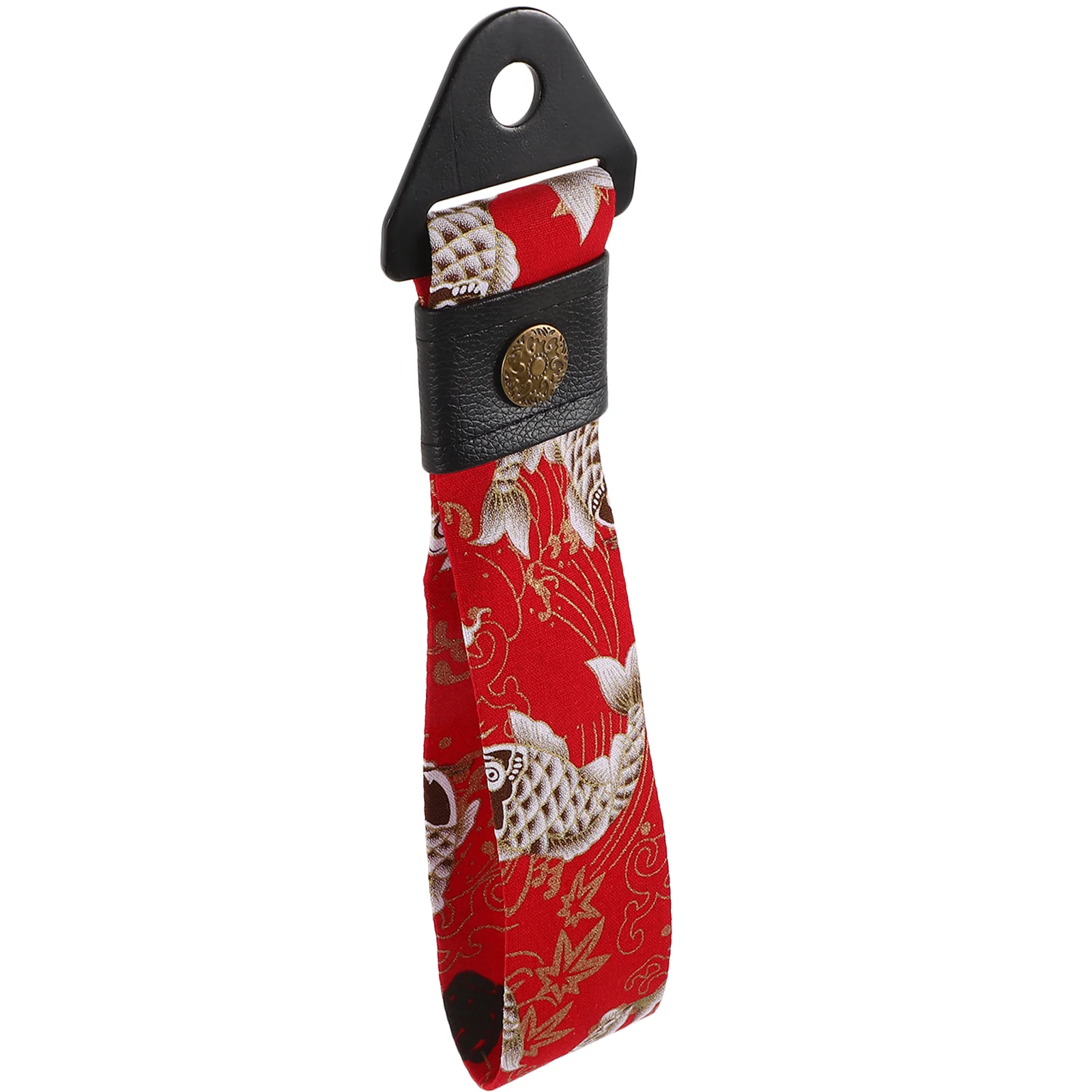 

Tow Hook Car Traction Hook Decorative Trailer Hook Bumper Towing Hook(Only For Decoration)