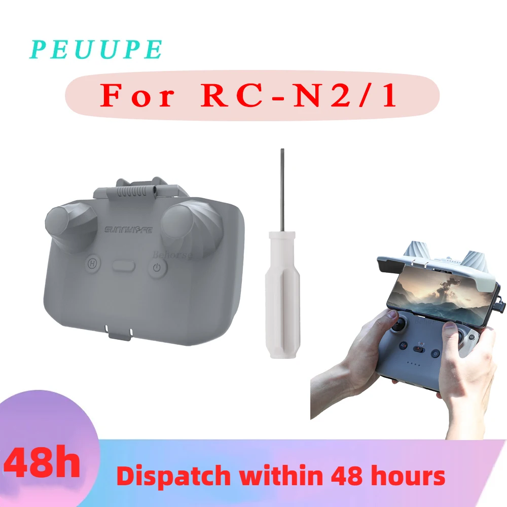 Custodia Rc-N2/1 Per Dji Mini 4 Pro/Air 3 Cover Protettiva Per Cappuccio Del Telecomando