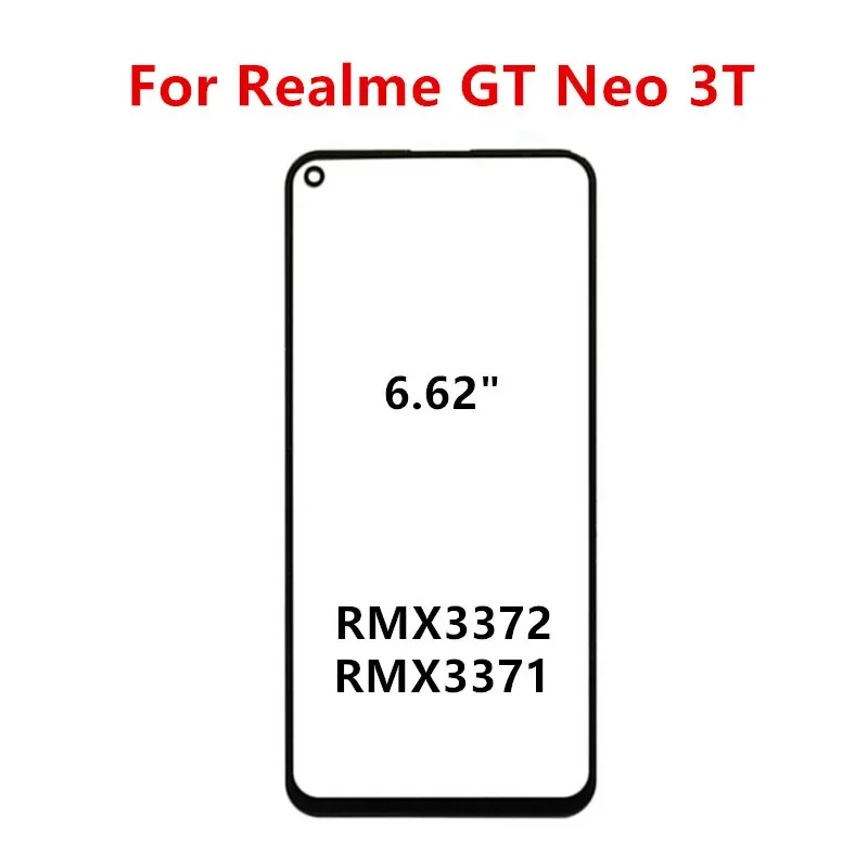  г LCD ÷ ġ  Ŀ   ü ǰ, Realme GT 3 2 Pro Neo 5 SE 2 3 3T 5G  ܺ ȭ, OCA