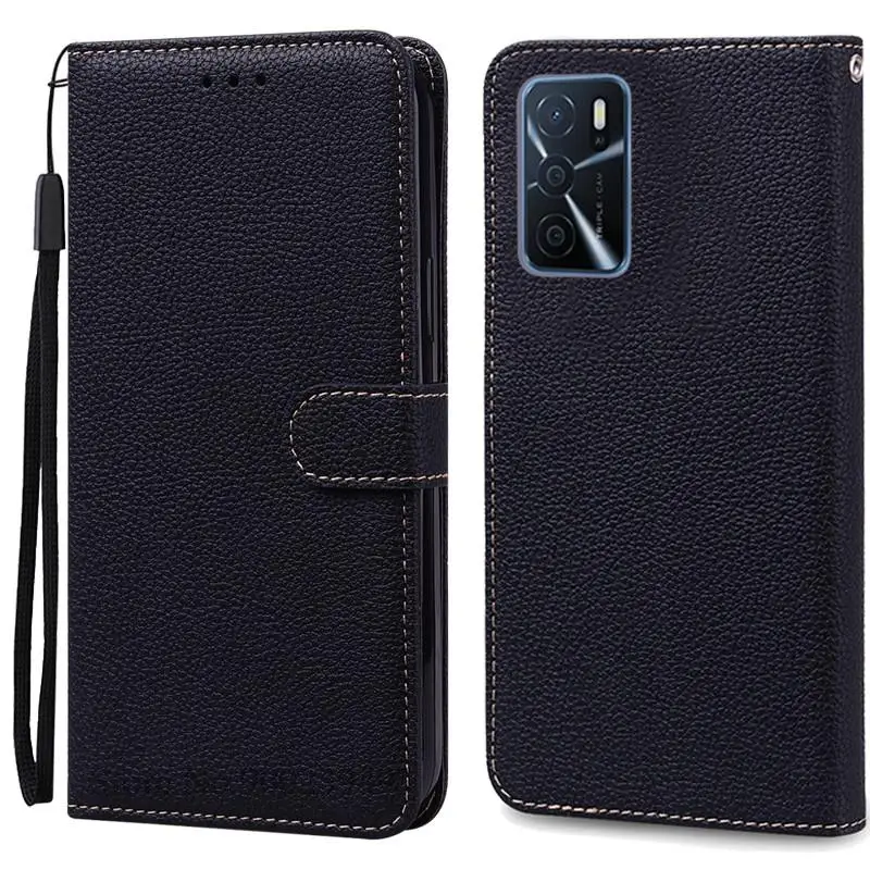 Premium Wallet Flip Leather Cover - Elegant Protection