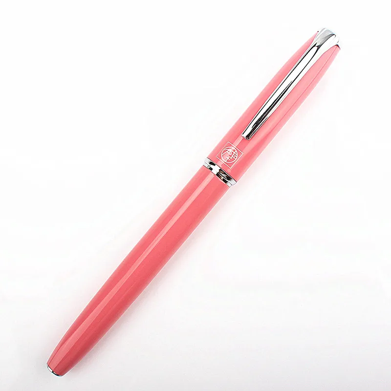 

Luxury Quality Picasso 916 Business Office 0.5MM Nib Roller Ball Pen New School Student Supplies Pens Metal Ballpoint Pen