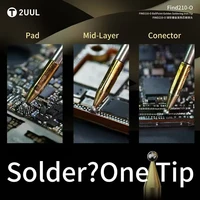 سن كاوية 2UUL FD15 (موديل C210-0) - توصيل حراري سريع 5