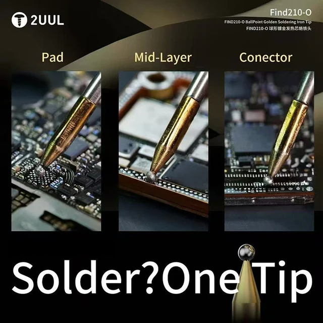 سن كاوية 2UUL FD15 (موديل C210-0) - توصيل حراري سريع 5