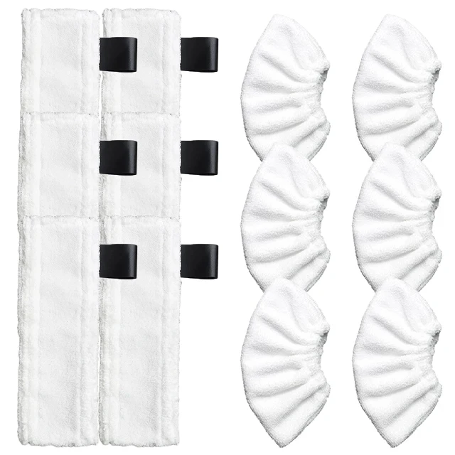 Sostituzione Per Karcher Easyfix Steam Mop Panno Di Pulizia Pad Cover Per Karcher Easyfix Sc2 Sc3 Sc4 Sc5 Steam Mop Cleaner Cloth