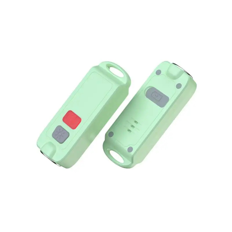 어디서나 쉽게 충전 할 수 있는 자기 방어 경고, 여성 및 어린이용 편안한 느낌, 2PCs