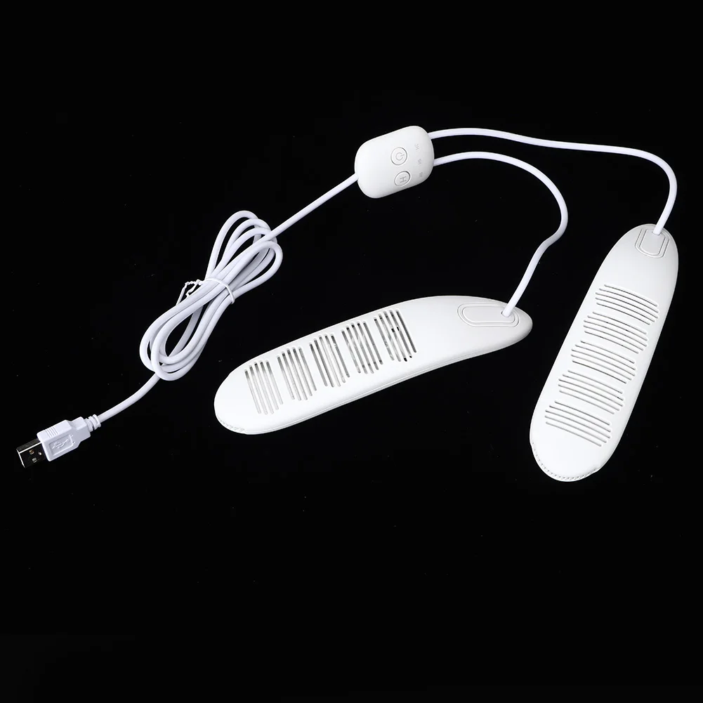 เครื่องเป่ารองเท้า5V USB แบบพกพาที่ทำให้รองเท้าแห้ง 1