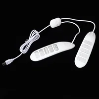 Shoe Heater Portable USB Shoe Dryer Intelligent Timing Deodorization Shoe Boot Drying Machine USB 5V Shoe Warmer 1