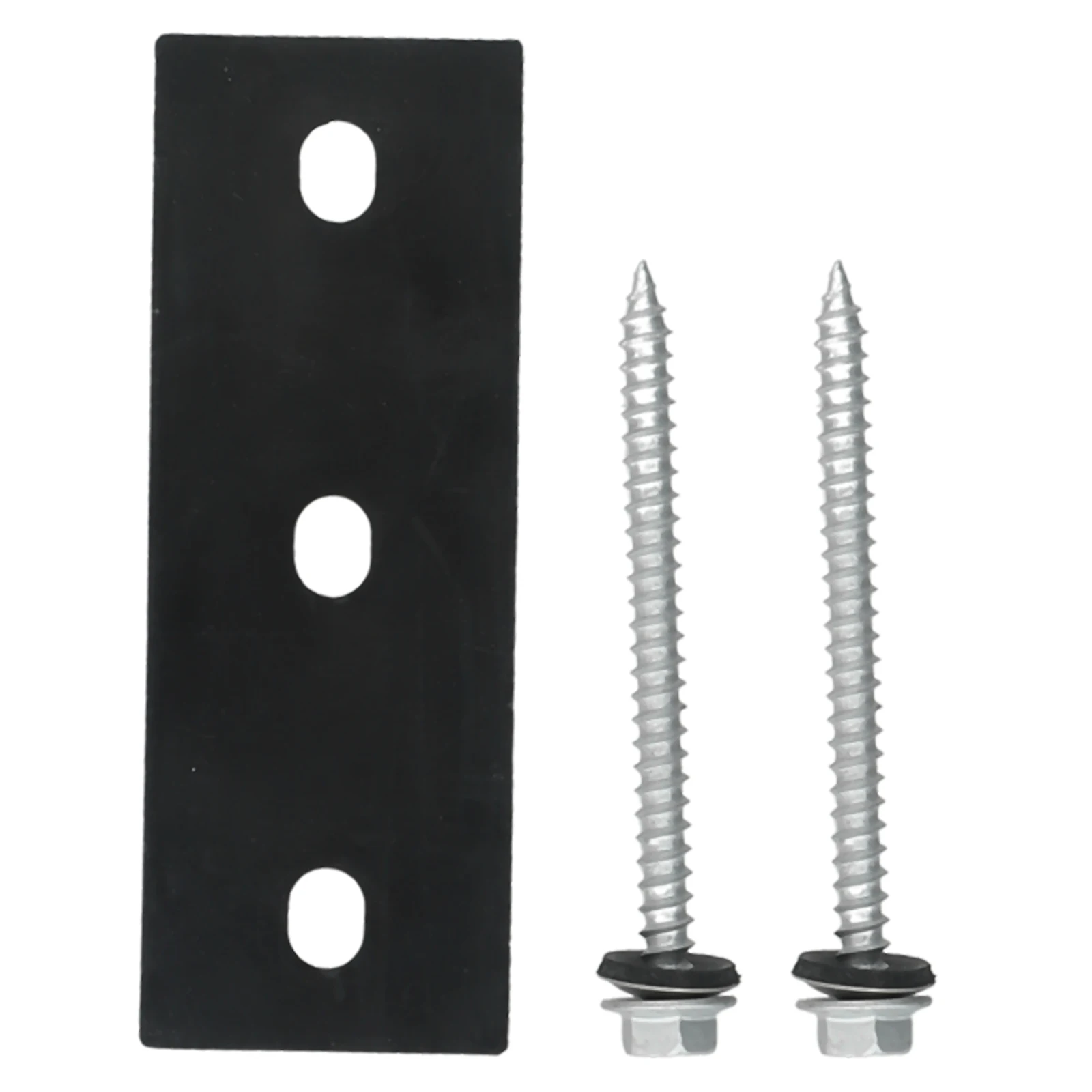 Description Picture 5 of itemSolar Panel Rotatable Elevation With Angle Bracket Roof Mounting Attachment Solar Panel Brackets Tilt Mounting Rail Support