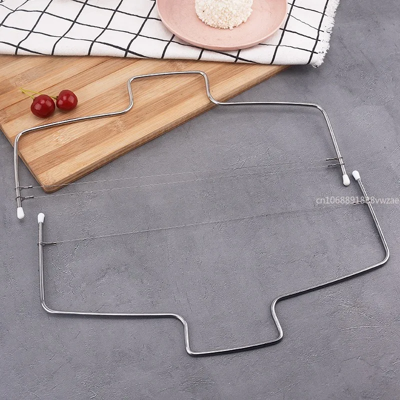 높이 조절 가능한 라인 케이크 컷 슬라이서, 스테인레스 스틸 장치, 케이크 장식 몰드, DIY 제빵기, 주방 요리 도구