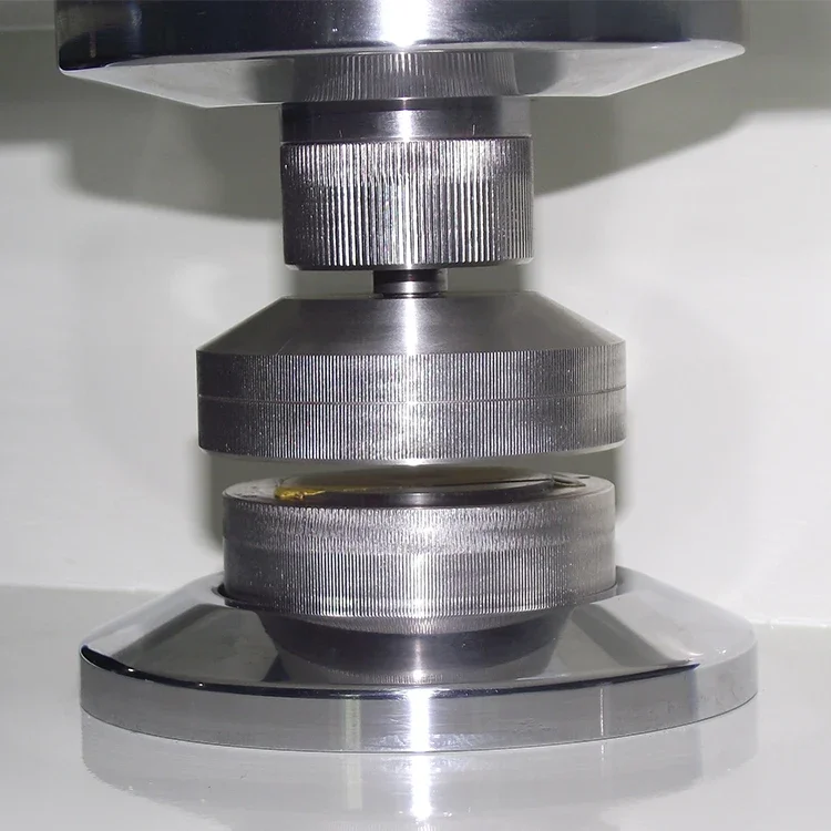 Bekk Paper Smoothness Testing Machine Surface Roughness Measurement 3