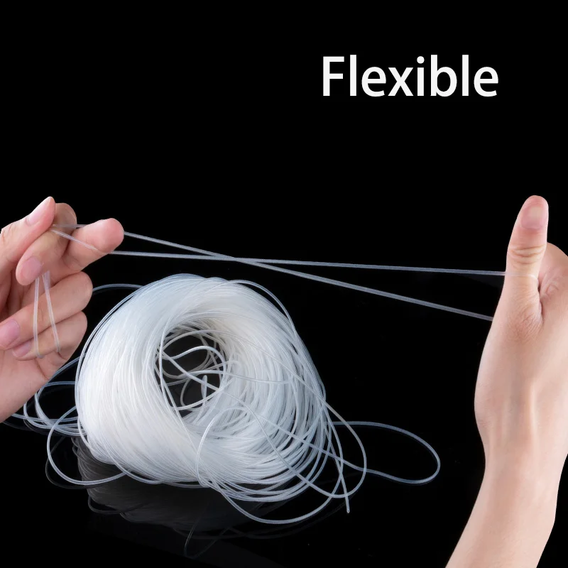 Silicone Tube 10 Meter Food Grade Clear Pipe Flexible