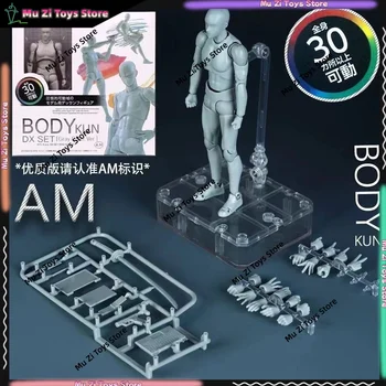Disponibile - Modelli di action figure SH Figuarts con giunti mobili, corpo da manichino per disegno e pittura, varie pose, con supporti.