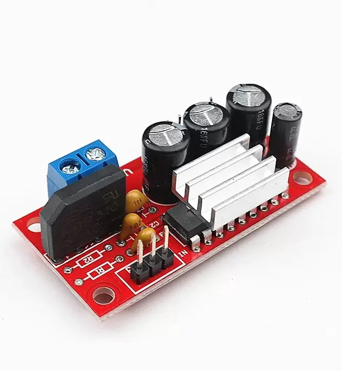 

Плата стереоусилителя мощности TDA1517P 2x6 Вт, 1 шт., 6 Вт + 6 Вт/3 Вт + 3 Вт, модуль усилителя звука