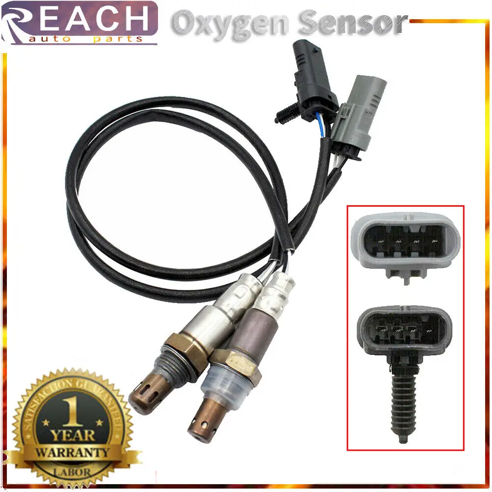 

2pcs Oxygen Sensor For 2013-2017 Cadillac ATS 2.0L 2.5L 14-17 Cadillac CTS 2.0L