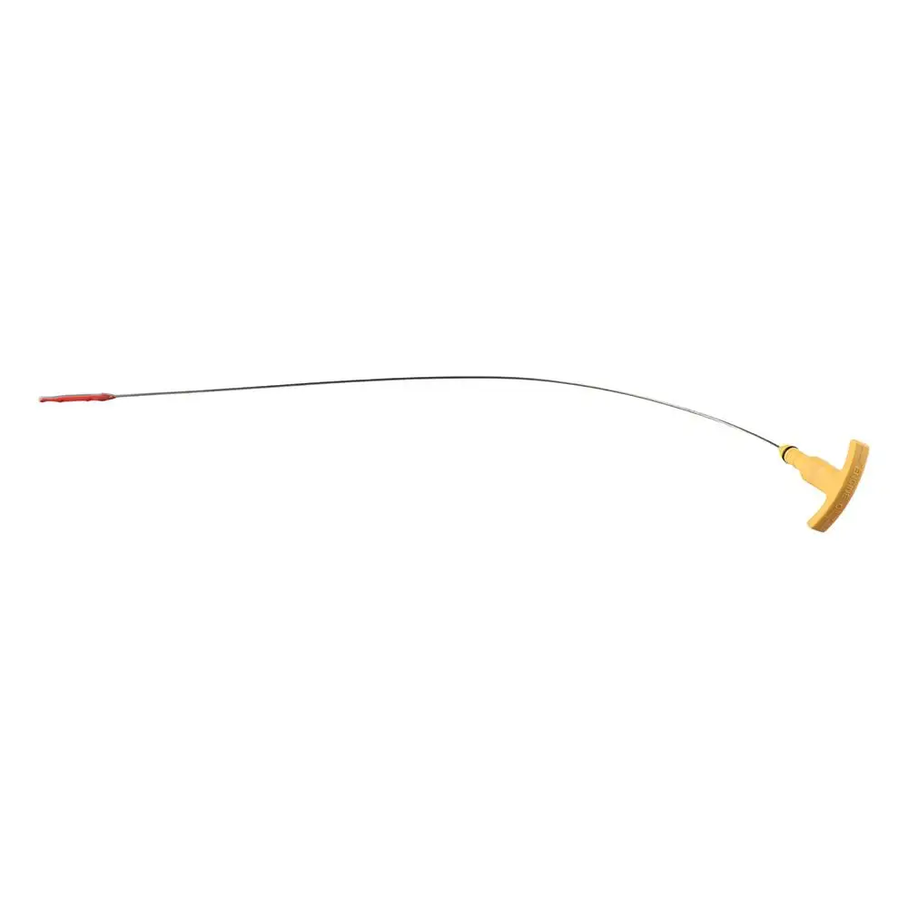 1pc Car Replacement 62cm(24.41in) 26611-2E021 Oil Dipstick Metal 26611-2E021 Engine Dipstick Level for Kia Soul