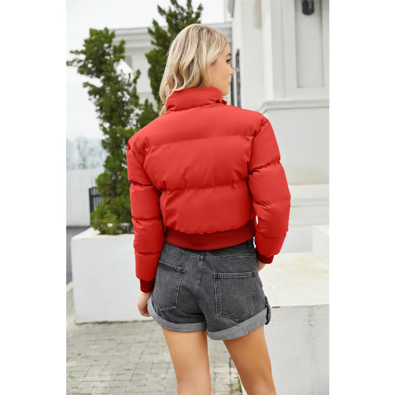 Рисунок 5 - Женская короткая куртка на хлопковом наполнителе