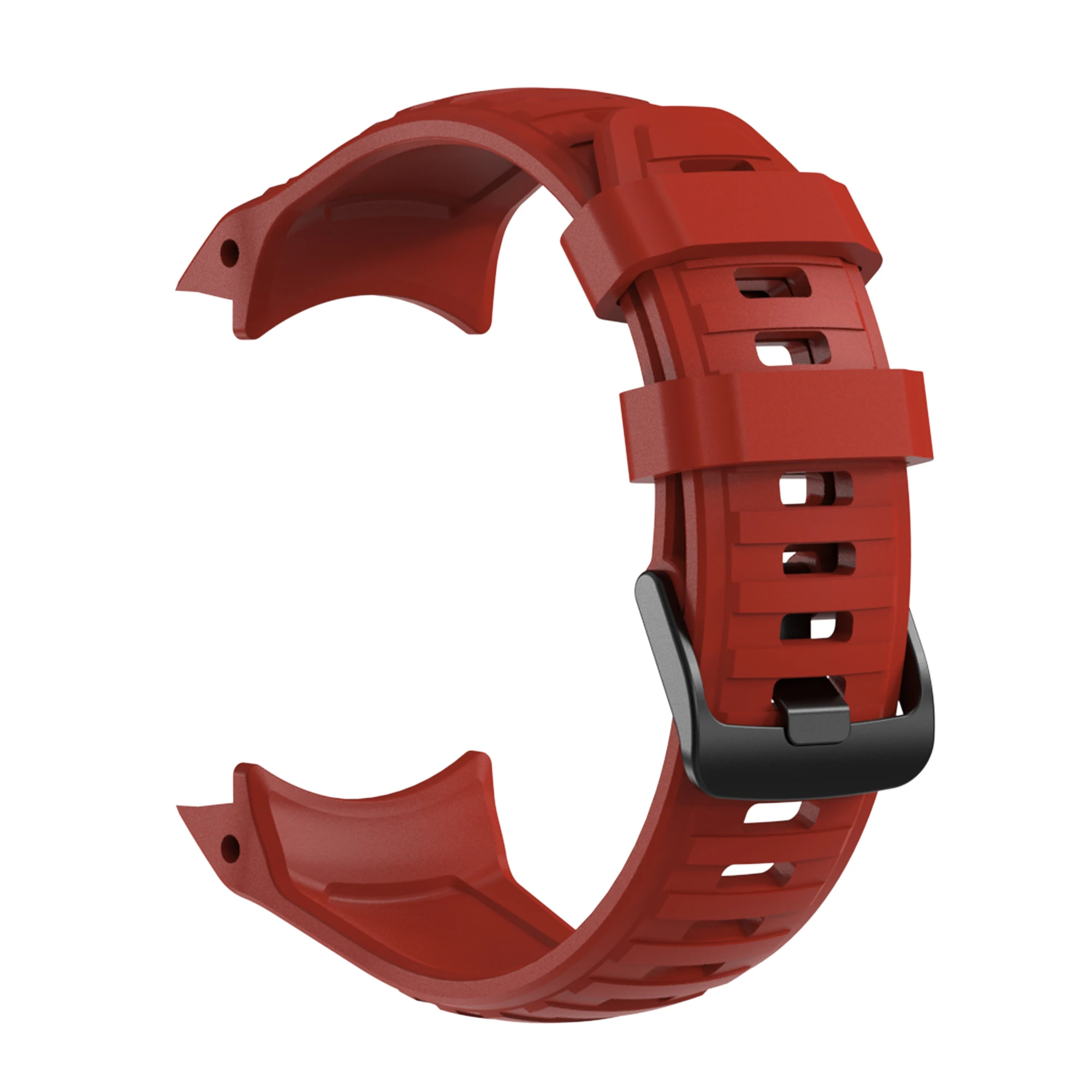Garmin Instinct 2X 솔라 스트랩 실리콘 손목 밴드 26mm Correa Garmin Instinct 2X 팔찌 액세서리 용 공식 시계 밴드