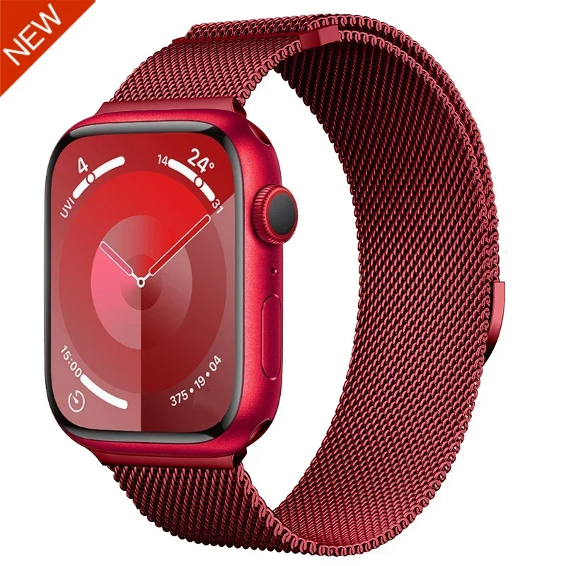 Milanese Loop Magnetic Bracelet