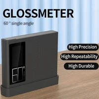 Auto Calibration Gloss Meter Card Sized For Auto Paint Plastic Rubber Glass Hardware Stone Floor Tile Surface Glossmeter 1