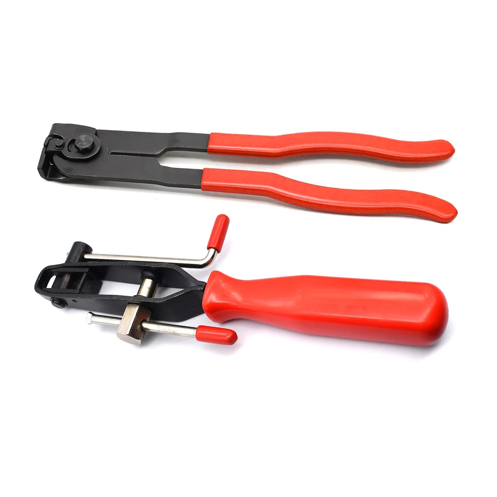 MultiFunctional CV Joint Boot Clamp Pliers Car Banding Hand Tool Kit Set Boot Axle Clamp Tool Half Shaft Band Buckle