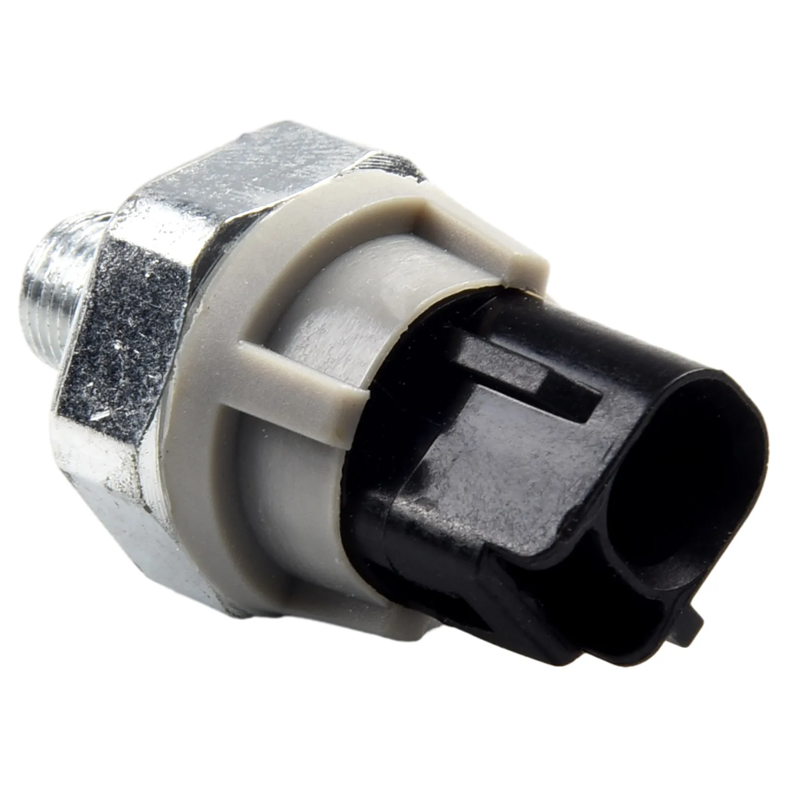 

Durable Switch Assembly Aluminium Easy To Install Oil Pressure Parts Replacement Simple Design 1 Pc 3*2.2*6.5CM