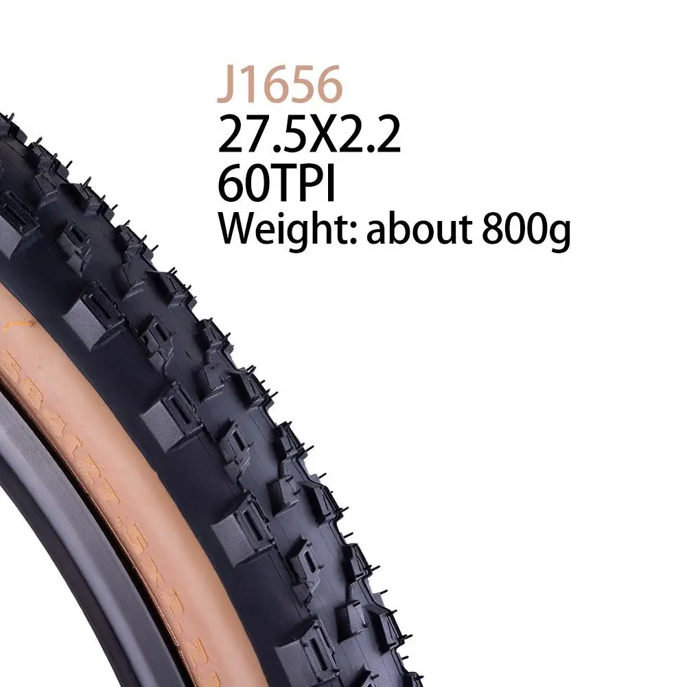 BikeTireFoldingBeadReplacementTireHighPerformance60TPI