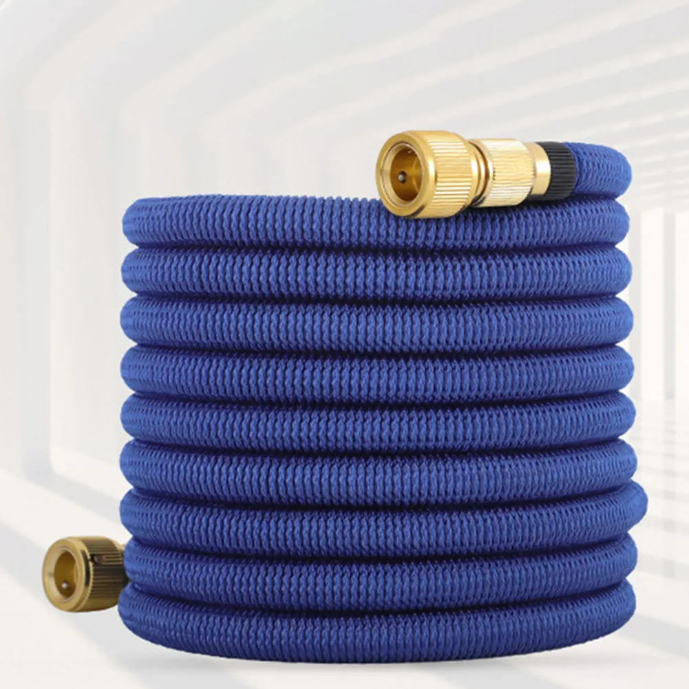 

Premium Expandable Garden Hose With Connector Sprinkler Head And Watering High Pressure Nozzle Spraye Washer Gun Car Wash Hose