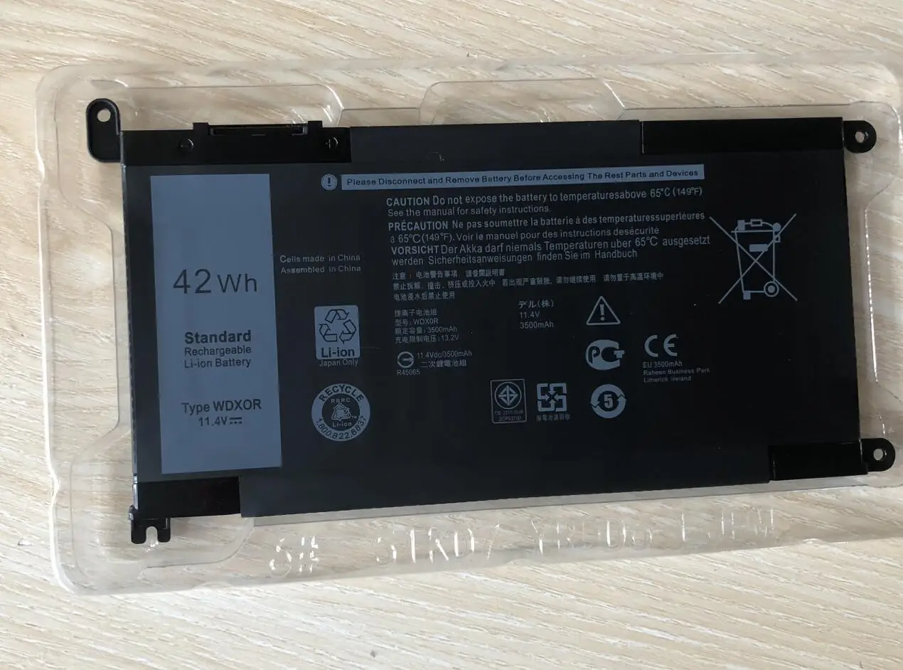Baterias p laptop