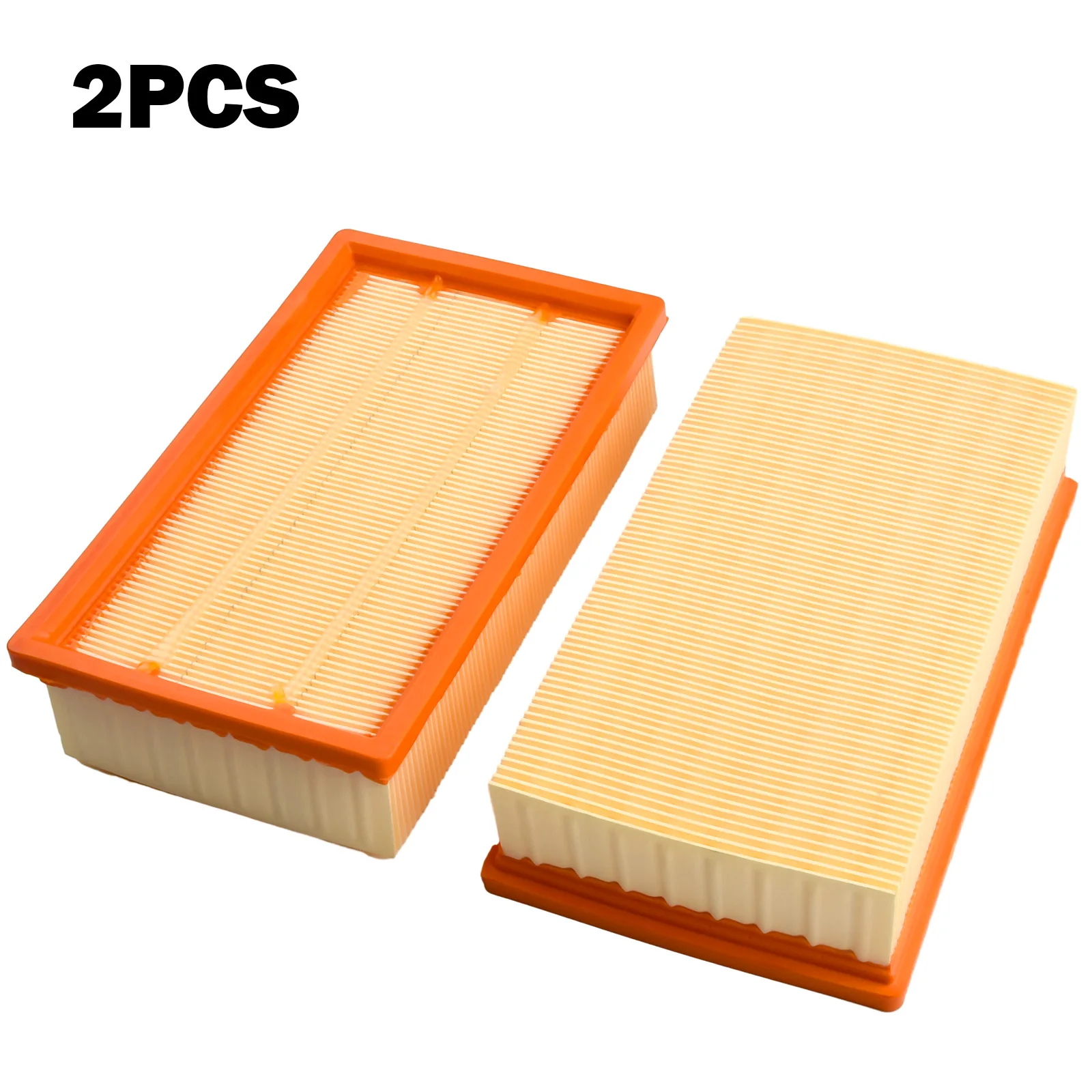 

2pcs Filter For Bosch GAS 35 L AFC GAS 35 L SFC+ GAS 35 M AFC Vacuum Cleaner Accessories Household Cleaning Tools