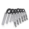 Metal Hand Grips 50-350LBS Strength Training Finger Grip Exercise Fitness Rehabilitation Shape Muscles Portable Hand Grippers 2