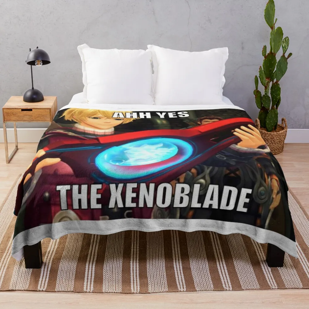 

Ahh yes, The Xenoblade Throw Blanket valentine gift ideas Beach Thermal Shaggy Comforter Blankets