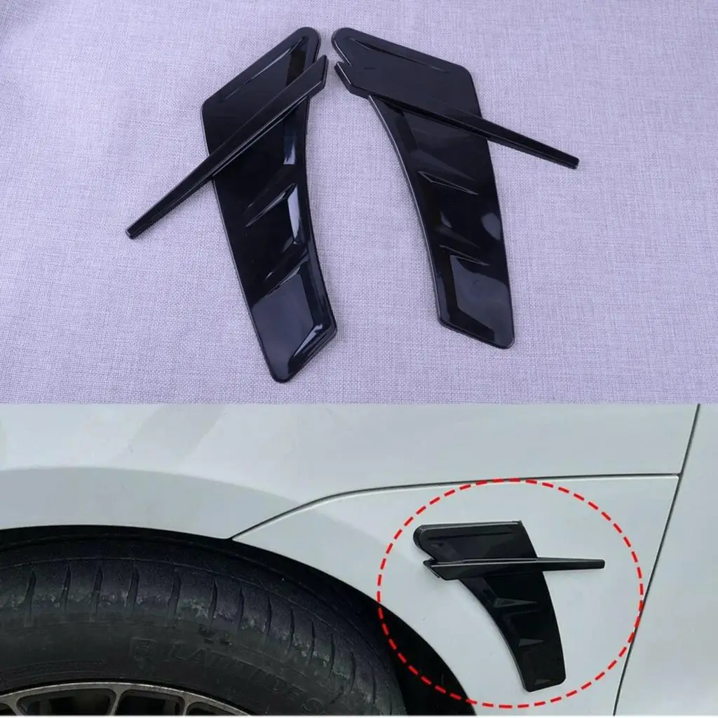 

1 пара, универсальные наклейки из ТПУ для вентиляционного отверстия автомобиля