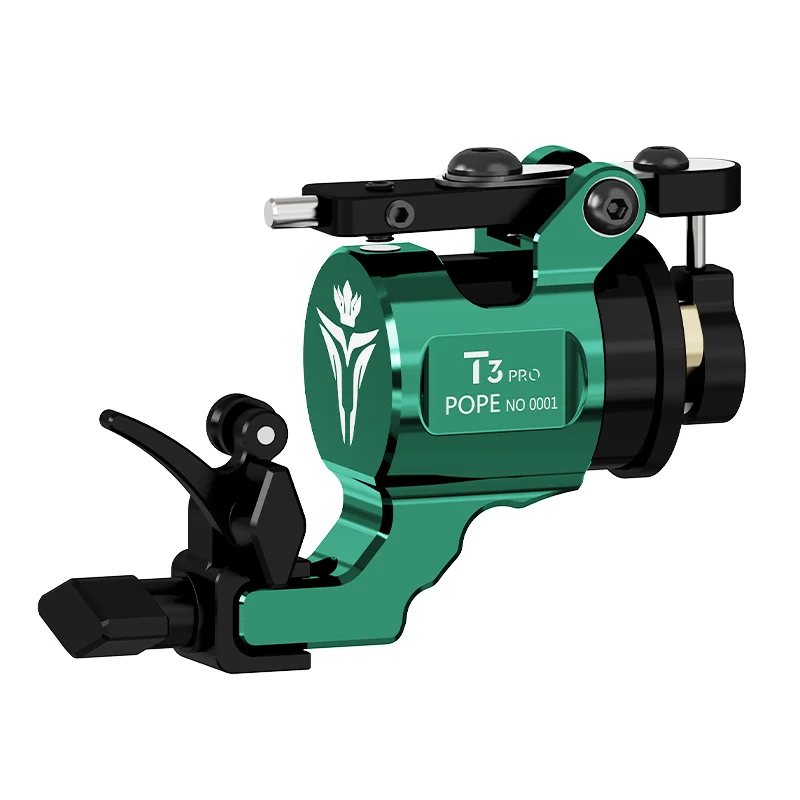 POPEIRONS Brand T3Pro Rotary Tattoo machine Adjustable Stroke 2225