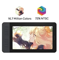 GAOMON PD1161 Drawing Tablet with Screen, Digital Art Tablet with Battery-Free Stylus 11.6-inch Tilt 8 Shortcut Keys - Image 4