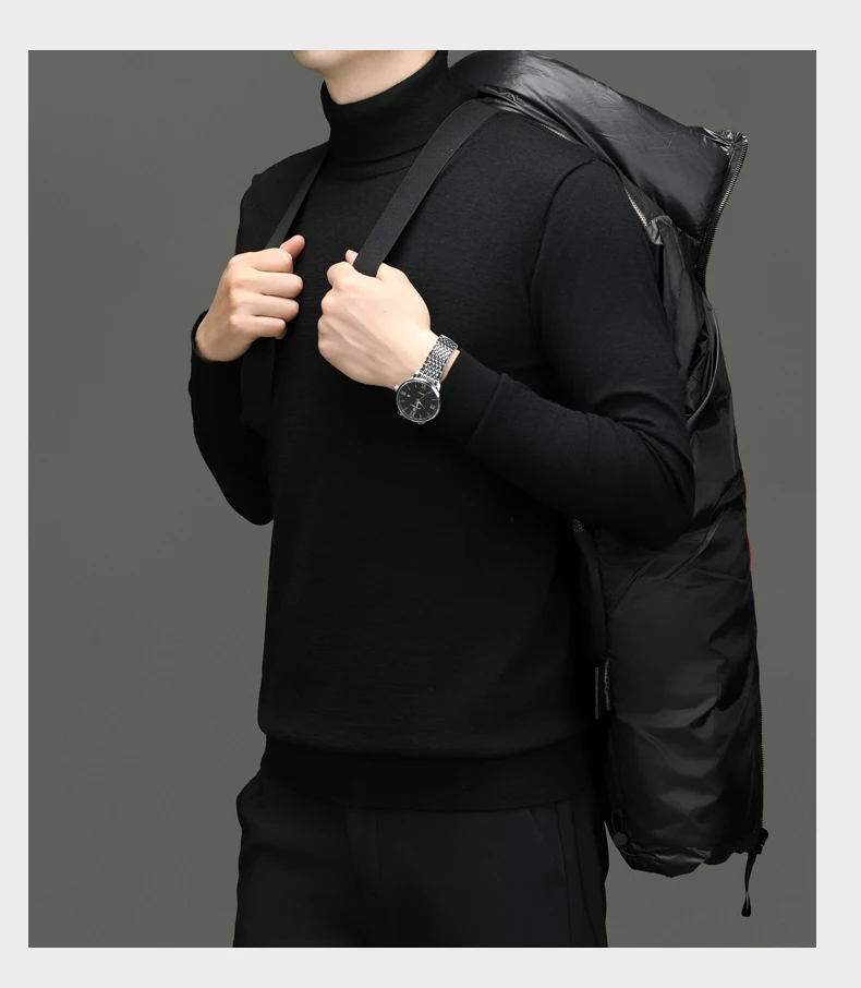 Ture Goose Down Parka comfort
